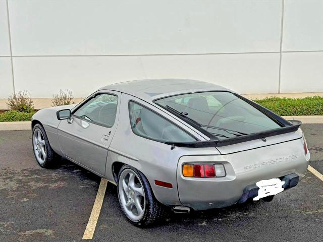 Продажа на аукционе авто 1982 Porsche 928, vin: WP0JA092XCS820309, номер лота: 48874256