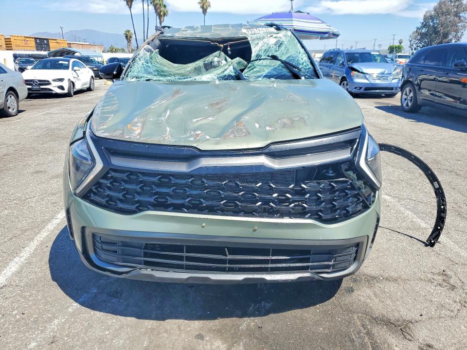 Auction sale of the 2023 Kia Sportage, vin: 5XYK6CAF8PG082026, lot number: 49516576