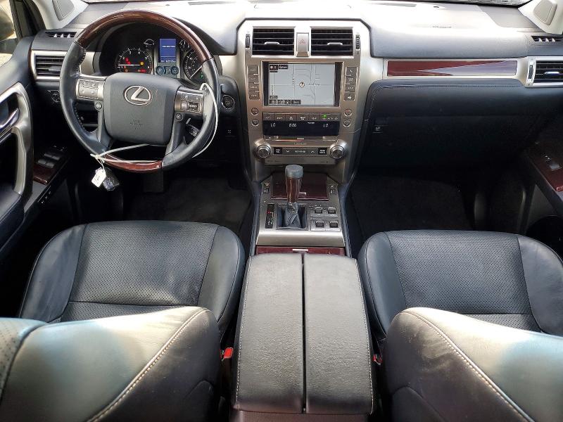Aukcja sprzedaży 2018 Lexus Gx, vin: JTJJM7FX2J5197292, numer aukcji: 50570356