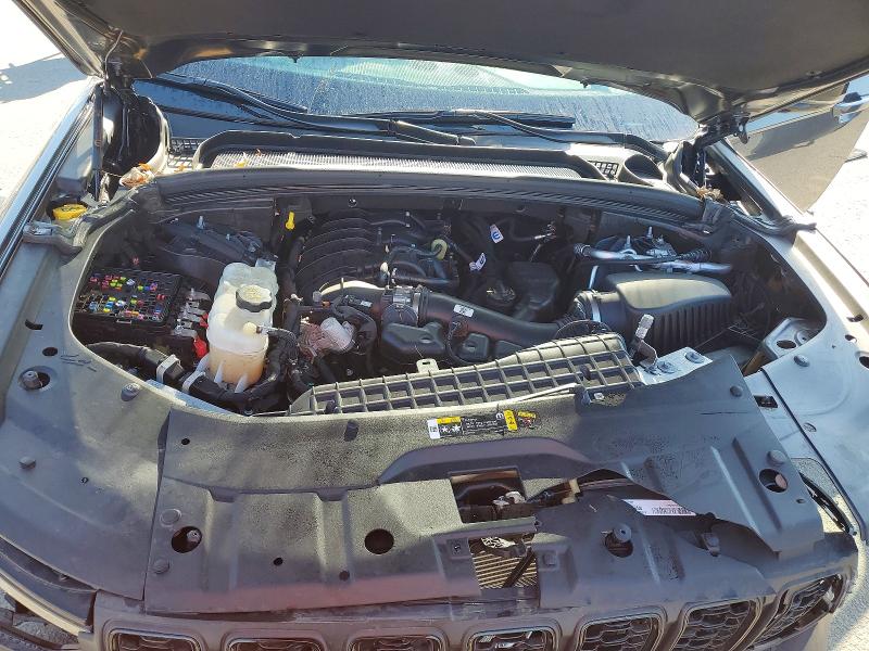 50888646 :رقم المزاد ، 1C4RJHBG5SC299189 vin ، 2025 Jeep Grand Cherokee مزاد بيع