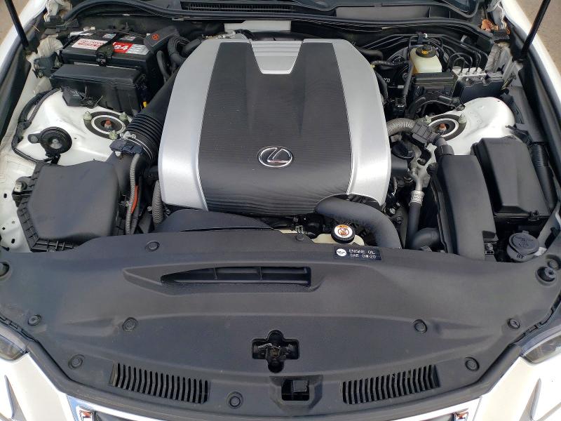 48618226 :رقم المزاد ، JTHC81D20K5033995 vin ، 2019 Lexus Is 300 مزاد بيع