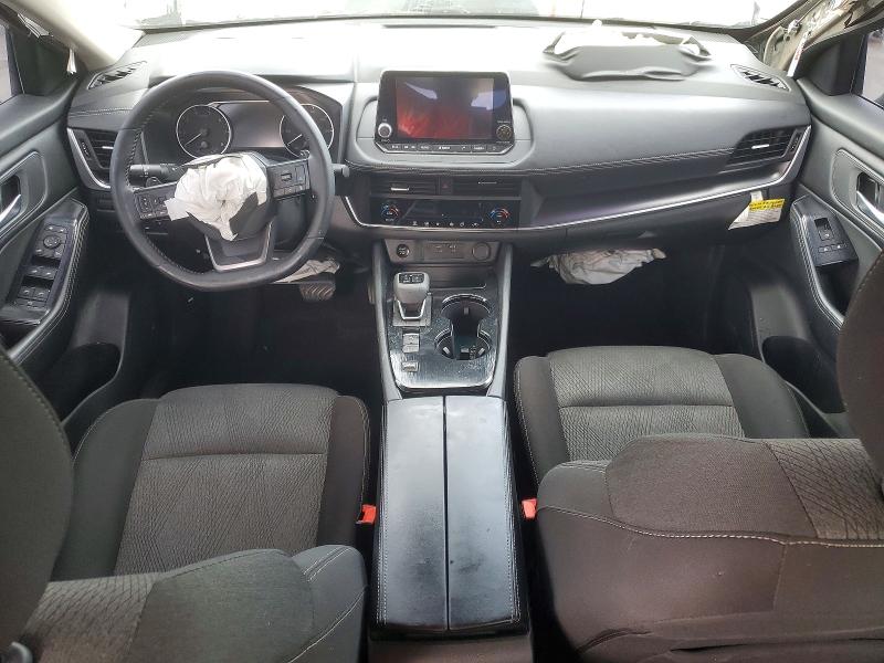 2025 Nissan Rogue მანქანა იყიდება აუქციონზე, vin: 5N1BT3BAXSC842543, აუქციონის ნომერი: 48527766