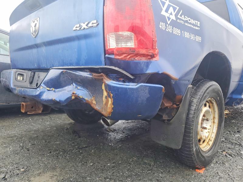 Продаж на аукціоні авто 2010 Dodge Ram 1500, vin: 1D7RV1GT9AS178130, номер лоту: 48581046