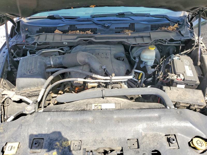 50745946 :رقم المزاد ، 1C6RR7MT7GS303275 vin ، 2016 Ram 1500 مزاد بيع