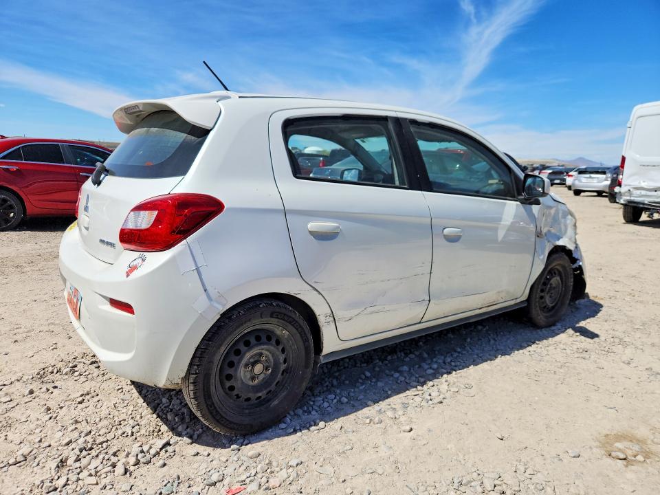 Продаж на аукціоні авто 2017 Mitsubishi Mirage, vin: ML32A3HJ2HH016043, номер лоту: 48822766