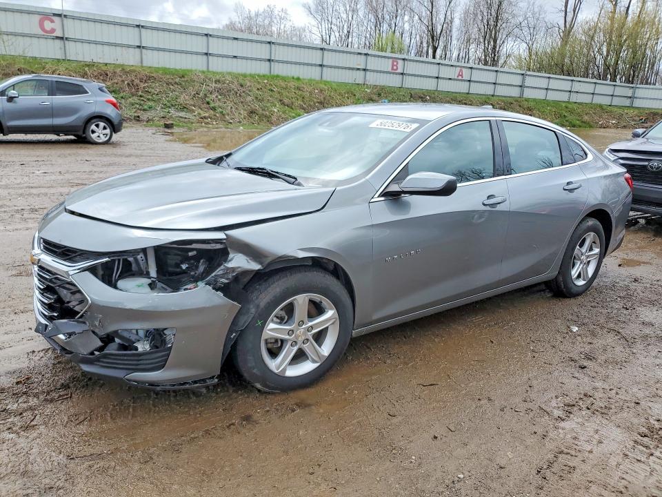 Auction sale of the 2023 Chevrolet Malibu, vin: 1G1ZD5STXPF201808, lot number: 50252976