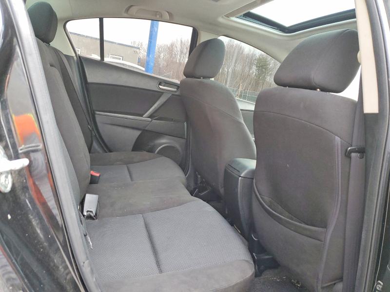 2011 Mazda 3 მანქანა იყიდება აუქციონზე, vin: JM1BL1VF7B1426283, აუქციონის ნომერი: 49671216