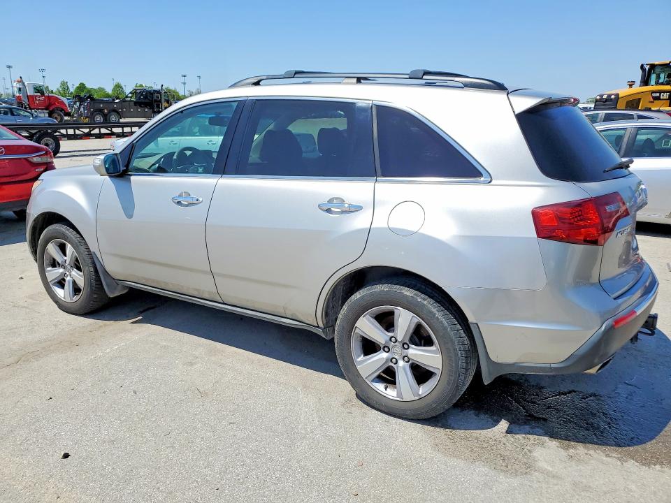 Продаж на аукціоні авто 2012 Acura Mdx, vin: 2HNYD2H33CH500598, номер лоту: 50259996