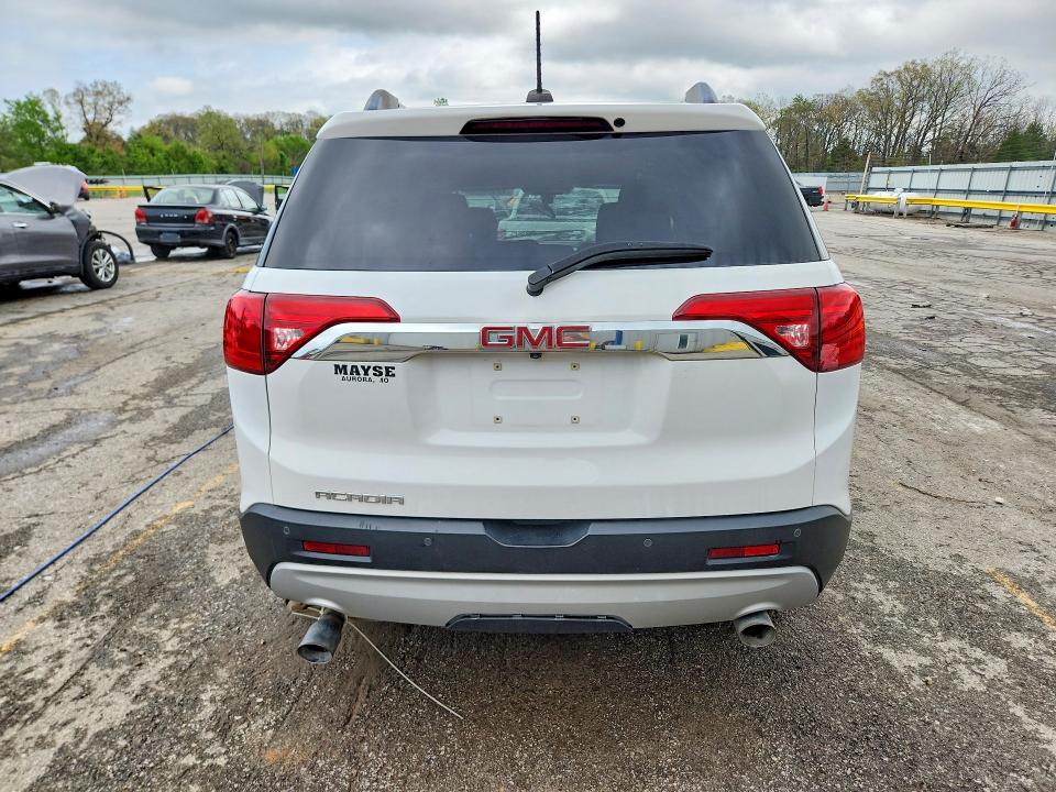 Продаж на аукціоні авто 2019 Gmc Acadia, vin: 1GKKNMLS4KZ266557, номер лоту: 49989206