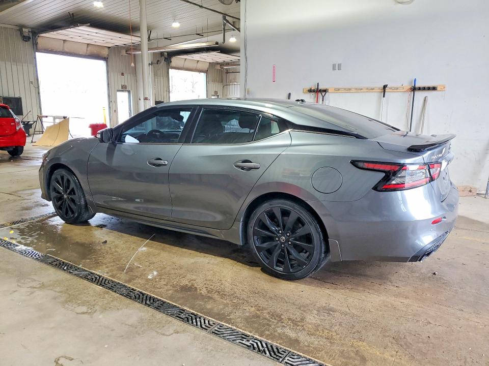 2020 Nissan Maxima მანქანა იყიდება აუქციონზე, vin: 1N4AA6EV5LC375027, აუქციონის ნომერი: 51619636