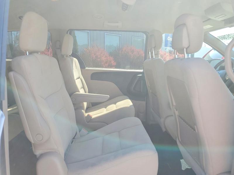 49257666 :رقم المزاد ، 2C4RDGBG9FR599039 vin ، 2015 Dodge Grand Caravan مزاد بيع