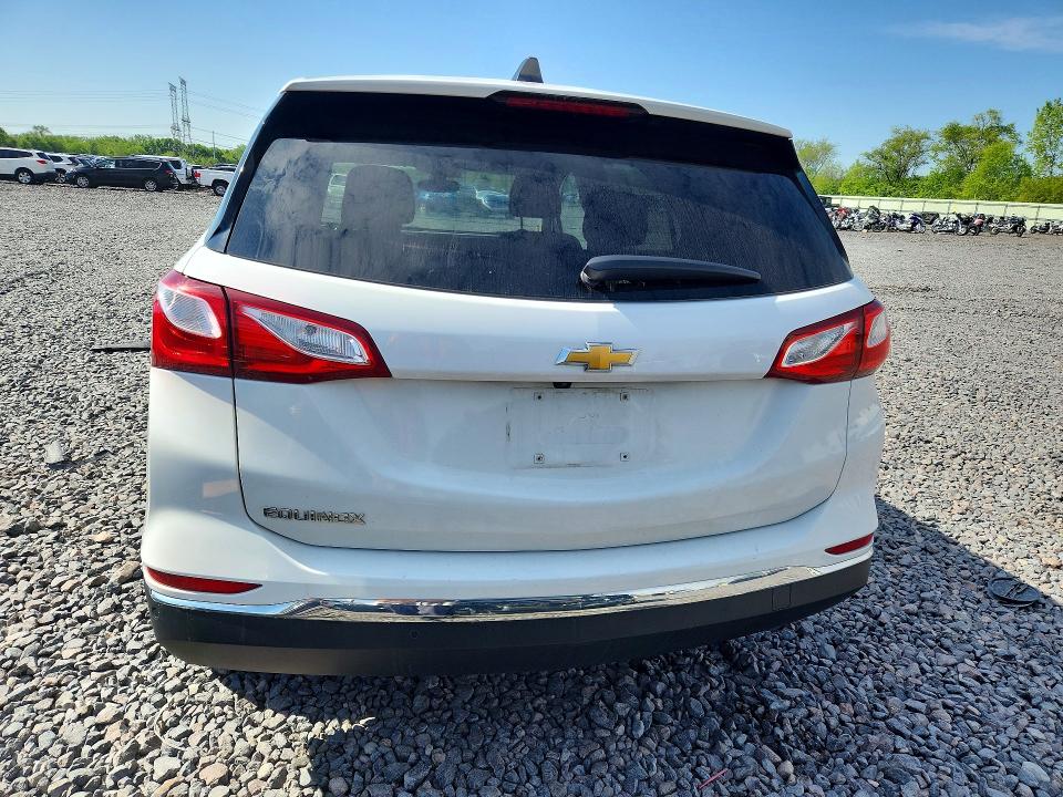 Продаж на аукціоні авто 2019 Chevrolet Equinox, vin: 2GNAXKEV6K6256581, номер лоту: 51613006