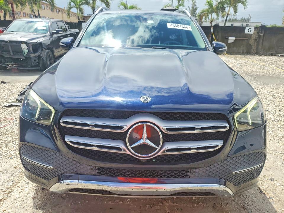 Продаж на аукціоні авто 2020 Mercedes-benz Gle, vin: 4JGFB4KB2LA009934, номер лоту: 48401366