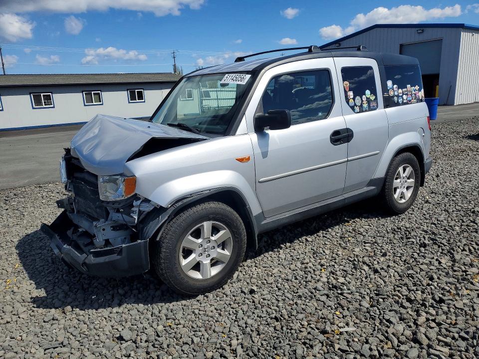 Aukcja sprzedaży 2011 Honda Element, vin: 5J6YH2H72BL005253, numer aukcji: 51145056
