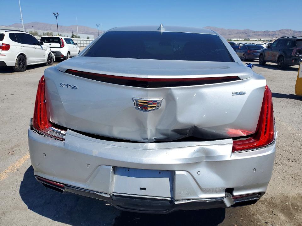 Продаж на аукціоні авто 2019 Cadillac Xts, vin: 2G61M5S34K9138052, номер лоту: 48715516