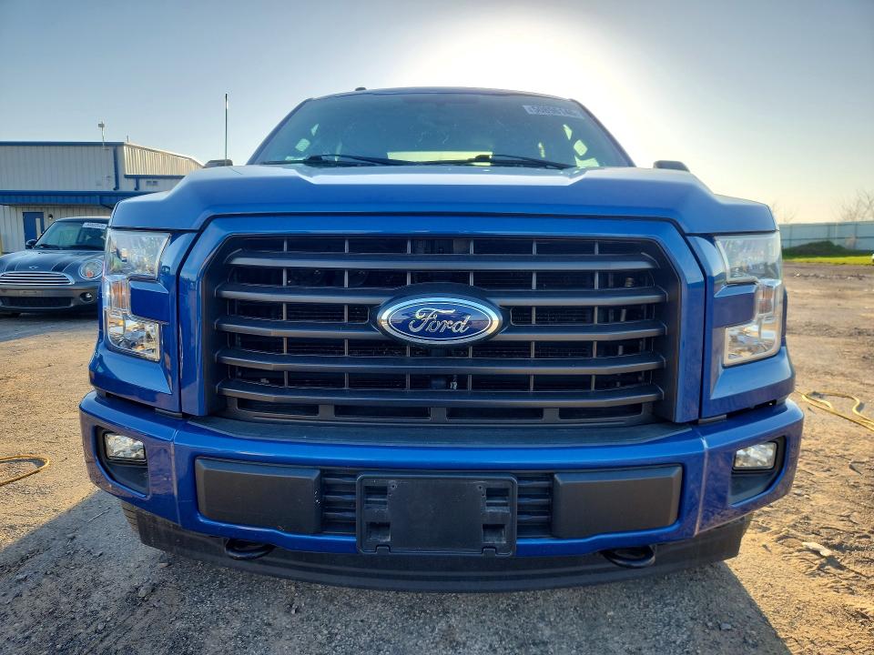 Aukcja sprzedaży 2017 Ford F150, vin: 1FTEW1EF8HKC82444, numer aukcji: 50896146