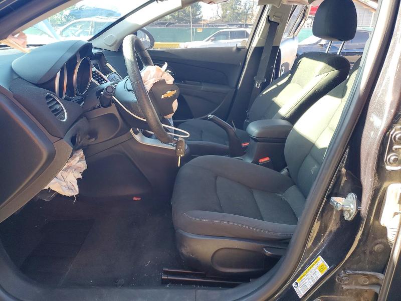 2015 Chevrolet Cruze მანქანა იყიდება აუქციონზე, vin: 1G1PC5SBXF7190612, აუქციონის ნომერი: 51133396