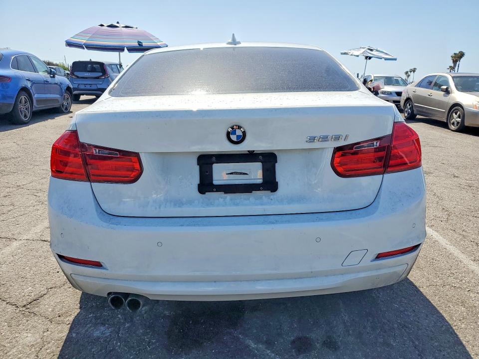 Продаж на аукціоні авто 2014 Bmw 328, vin: WBA3C1C55EK111444, номер лоту: 51561336