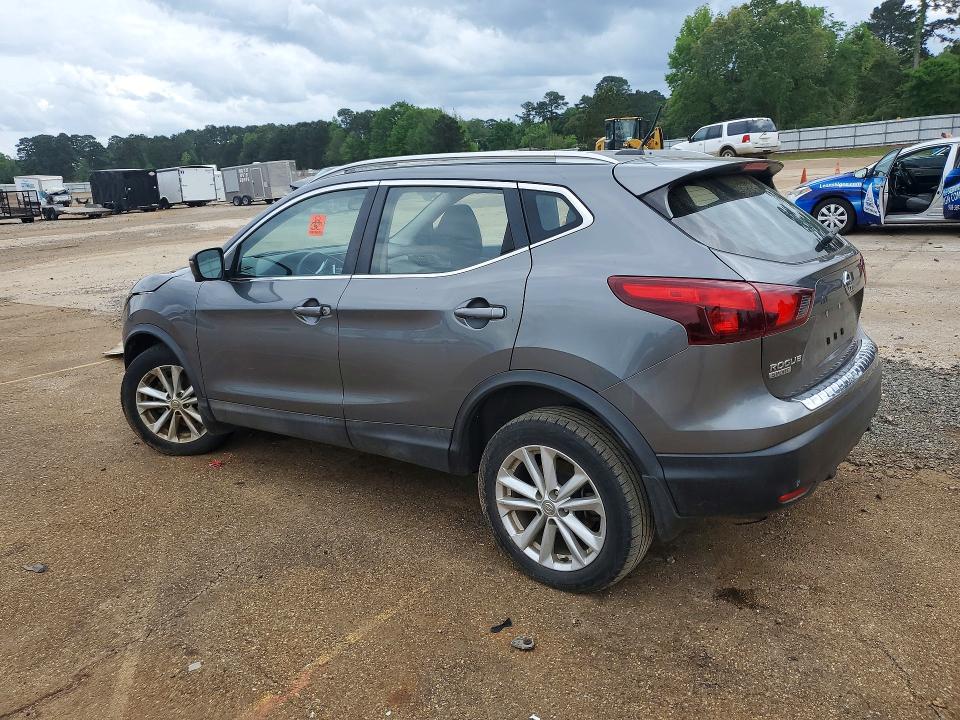 2018 Nissan Rogue Sport მანქანა იყიდება აუქციონზე, vin: JN1BJ1CP7JW196203, აუქციონის ნომერი: 48472166