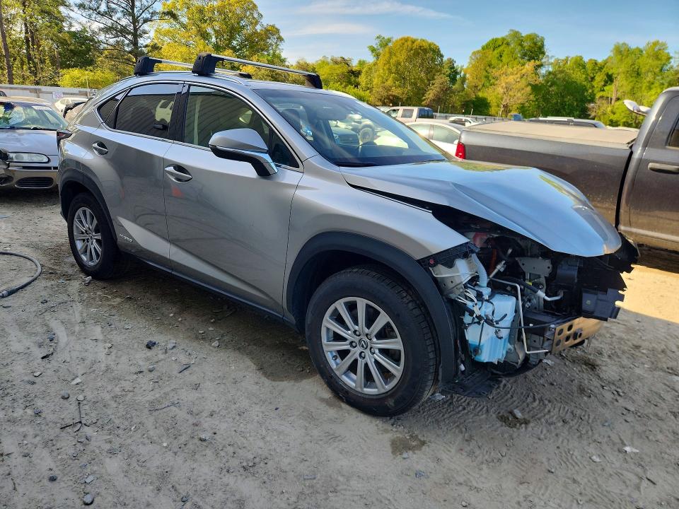 Aukcja sprzedaży 2018 Lexus Nx, vin: JTJBJRBZ7J2091339, numer aukcji: 50569006