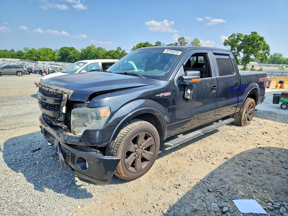Aukcja sprzedaży 2013 Ford F150, vin: 1FTFW1CT6DFC16605, numer aukcji: 50766326