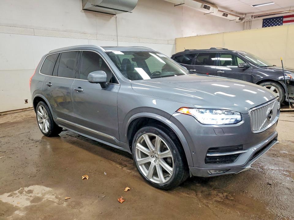 2019 Volvo Xc90 მანქანა იყიდება აუქციონზე, vin: YV4A22PL9K1441369, აუქციონის ნომერი: 48162706