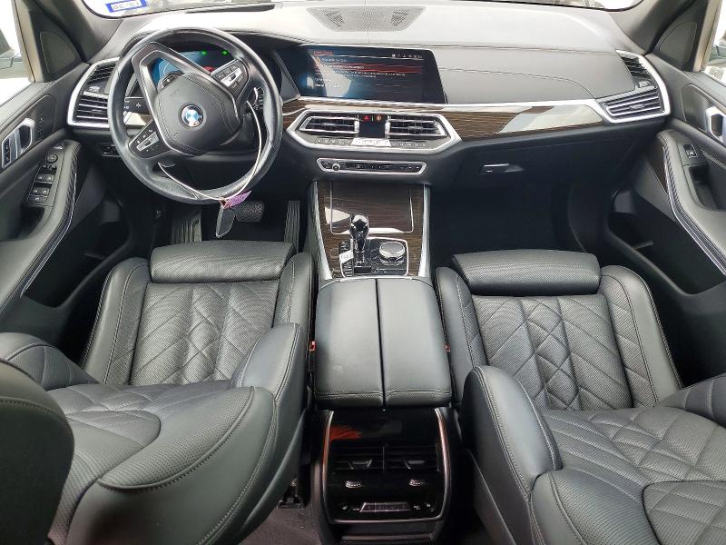 2023 Bmw X5 მანქანა იყიდება აუქციონზე, vin: 5UXCR4C05P9P33767, აუქციონის ნომერი: 50065656