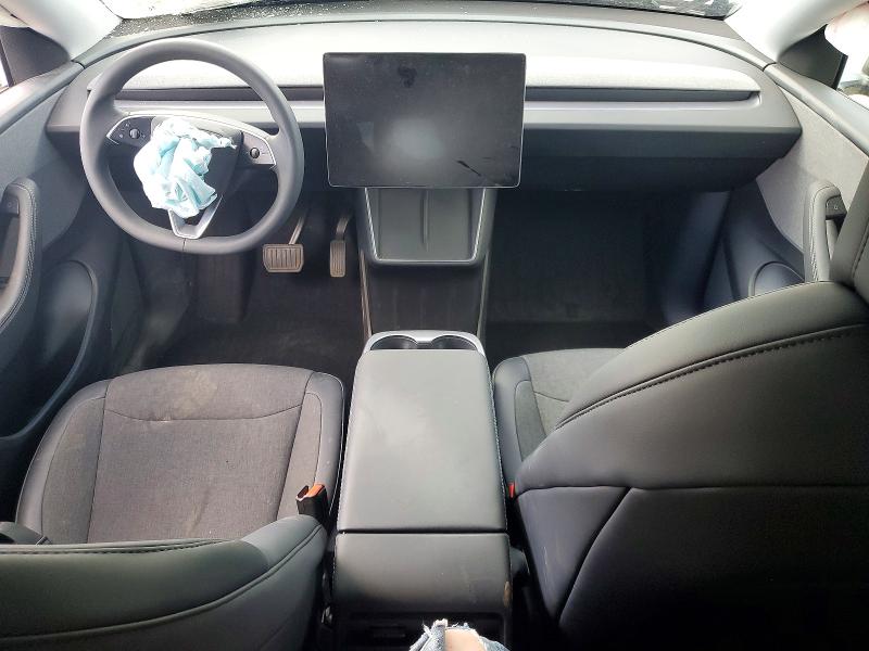 Продаж на аукціоні авто 2026 Tesla Model Y, vin: 7SAYGDED9TA590514, номер лоту: 50012436