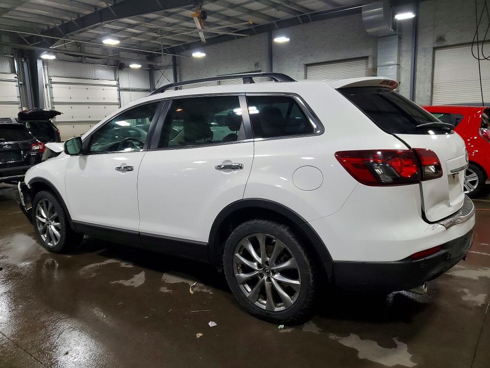 48637306 :رقم المزاد ، JM3TB3DV3E0436547 vin ، 2014 Mazda Cx-9 مزاد بيع