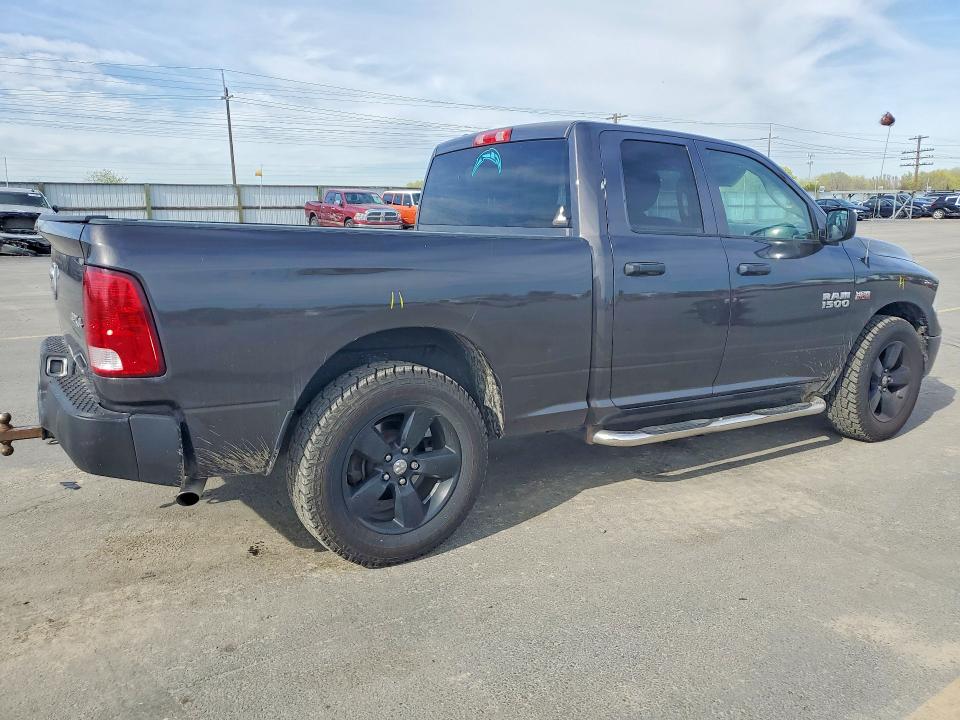 48422746 :رقم المزاد ، 1C6RR7FT1HS746021 vin ، 2017 Ram 1500 مزاد بيع