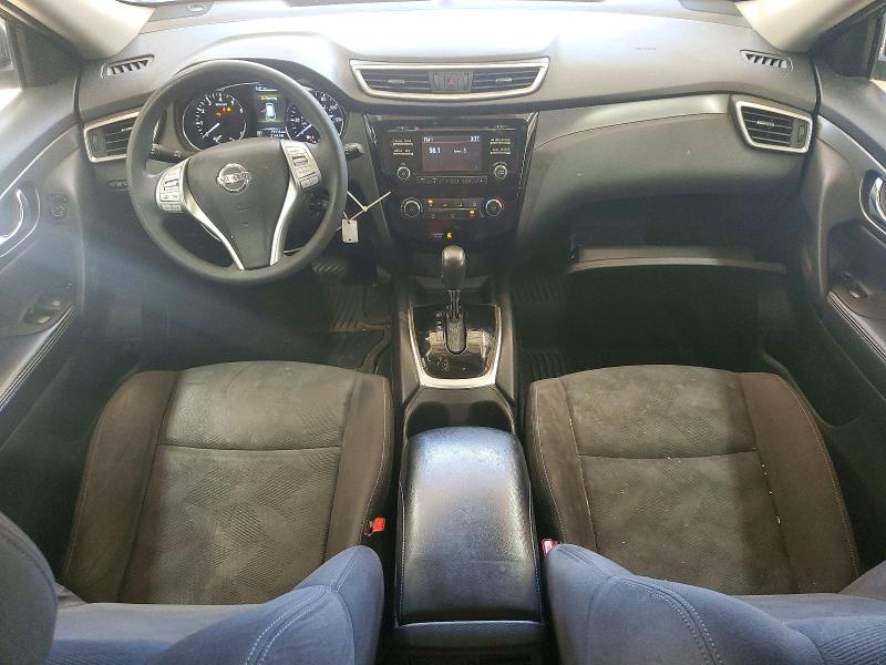 Продаж на аукціоні авто 2015 Nissan Rogue, vin: KNMAT2MT7FP530347, номер лоту: 50716486
