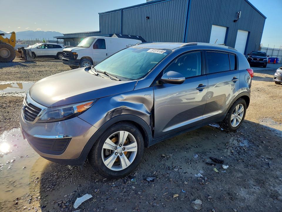 Aukcja sprzedaży 2011 Kia Sportage, vin: KNDPBCA21B7168119, numer aukcji: 51374186
