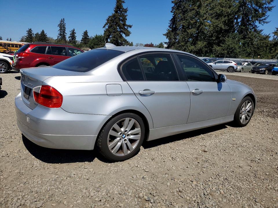 46783516 :رقم المزاد ، WBAVA37558NL54193 vin ، 2008 Bmw 328 مزاد بيع