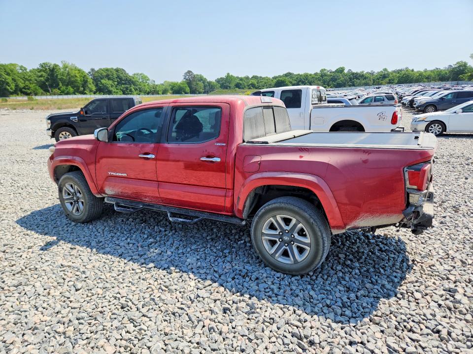 50531686 :رقم المزاد ، 3TMEZ5CNXGM009828 vin ، 2016 Toyota Tacoma مزاد بيع