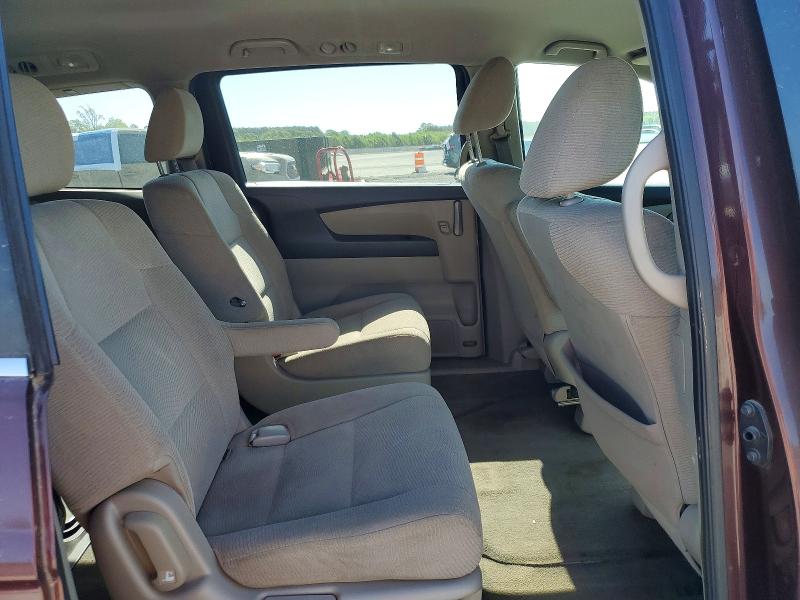 Aukcja sprzedaży 2011 Honda Odyssey, vin: 5FNRL5H27BB022471, numer aukcji: 49929506