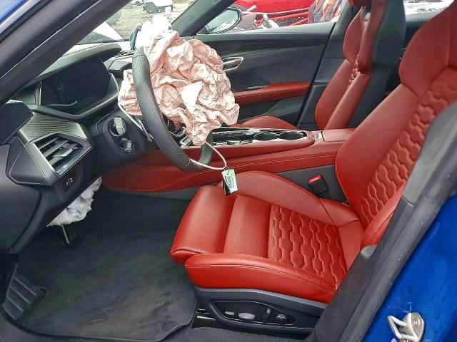 Продаж на аукціоні авто 2024 Audi Rs E-tron Gt, vin: WAUBHBFW3R7900076, номер лоту: 48800176