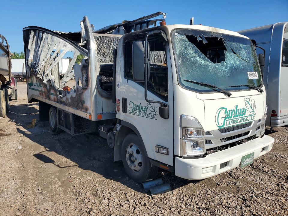 2025 Isuzu Npr მანქანა იყიდება აუქციონზე, vin: 54DB4W1D5SS209058, აუქციონის ნომერი: 48772616