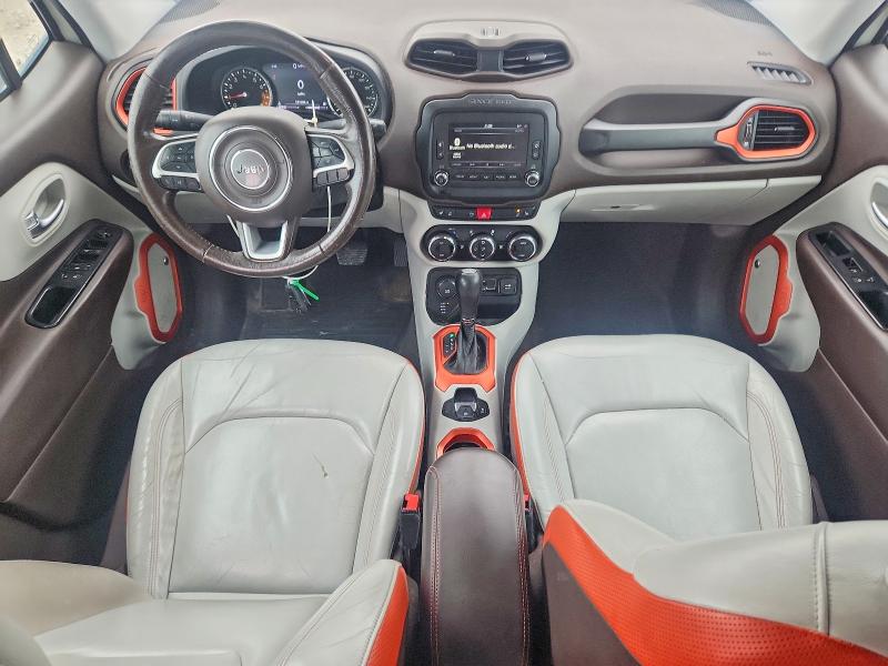 Продажа на аукционе авто 2016 Jeep Renegade, vin: ZACCJBDT0GPC74006, номер лота: 48487986