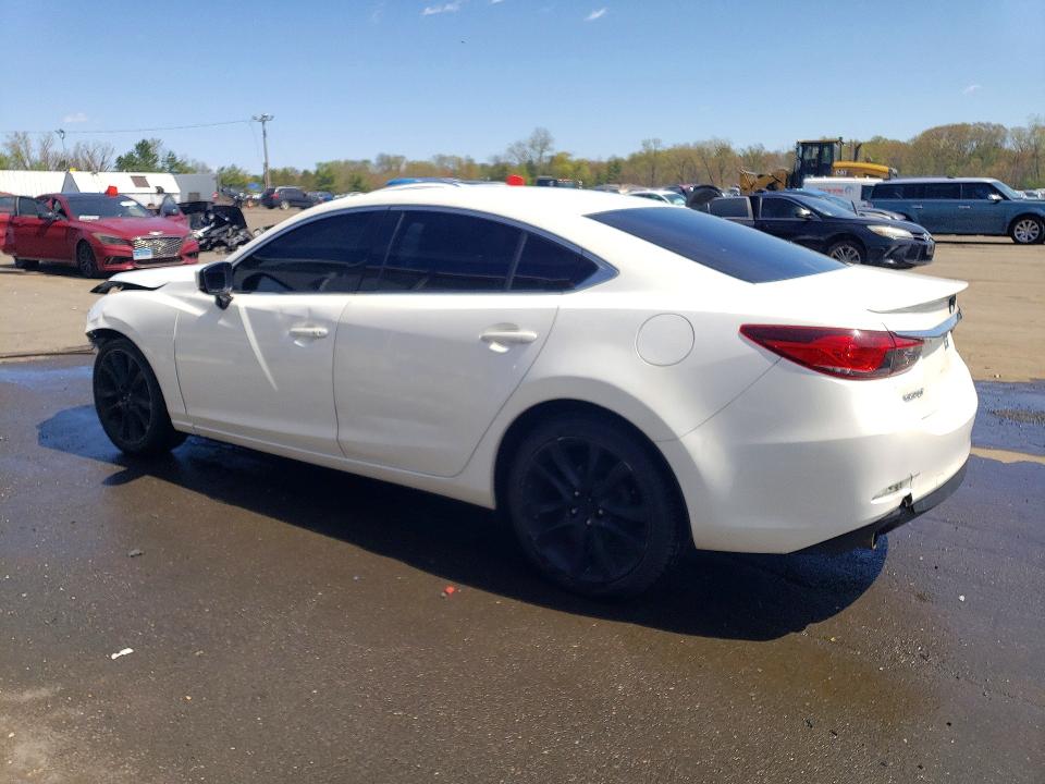 Aukcja sprzedaży 2017 Mazda 6, vin: JM1GL1V51H1109038, numer aukcji: 50594836