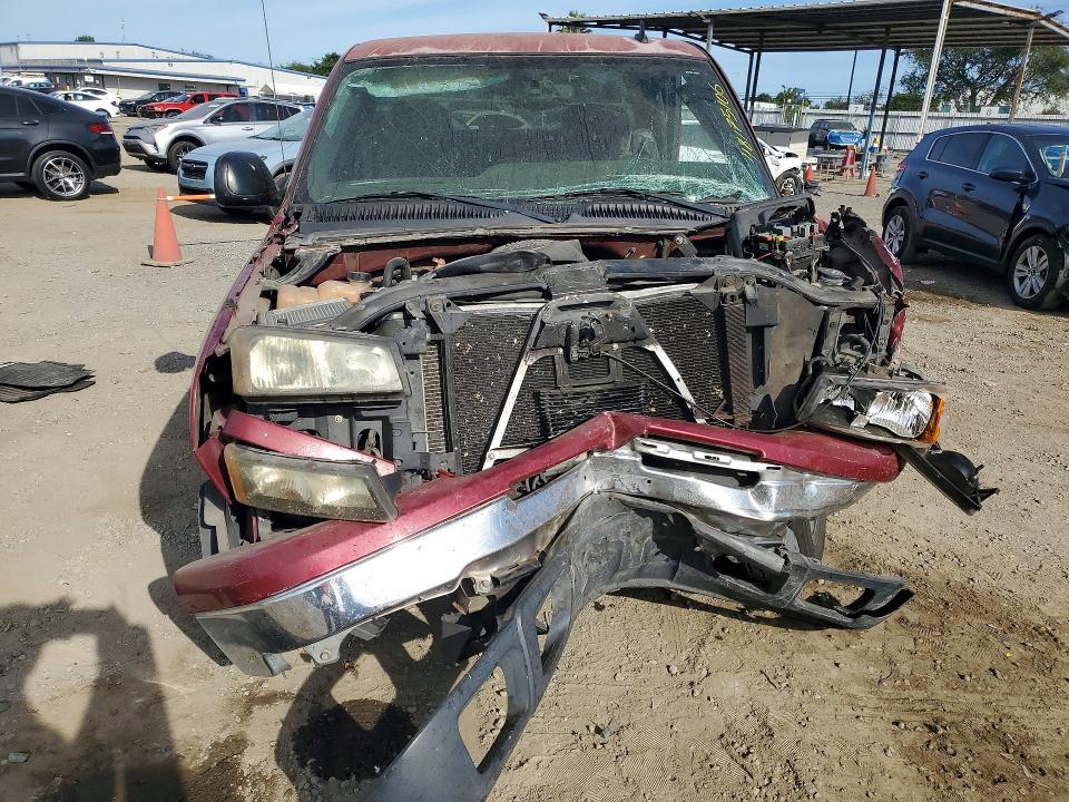 2006 Chevrolet Silverado მანქანა იყიდება აუქციონზე, vin: 1GCEC19T16Z126291, აუქციონის ნომერი: 48175106