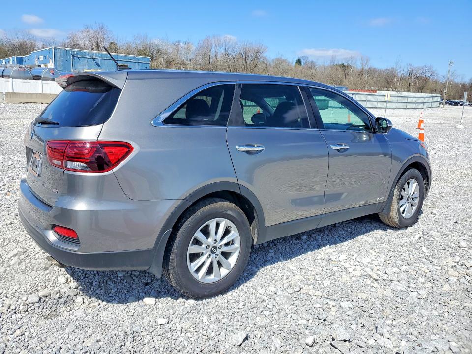 Продаж на аукціоні авто 2019 Kia Sorento, vin: 5XYPGDA34KG544475, номер лоту: 49118266