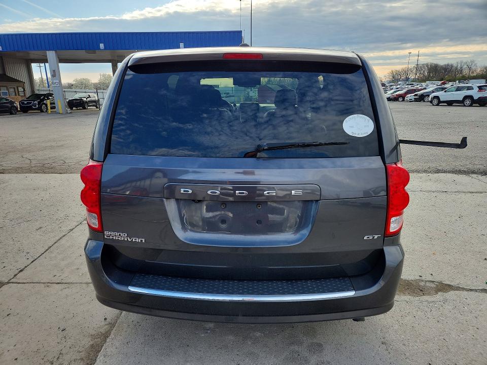 Продажа на аукционе авто 2017 Dodge Grand Caravan, vin: 2C4RDGEG9HR632524, номер лота: 48735116