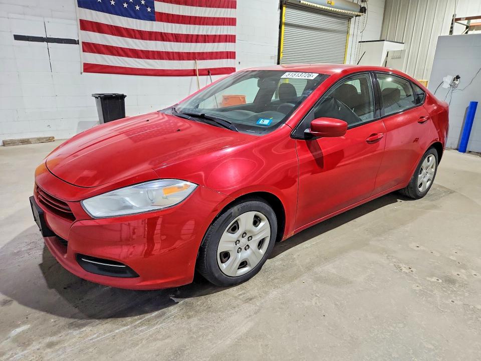 Продаж на аукціоні авто 2013 Dodge Dart, vin: 1C3CDFAH1DD216192, номер лоту: 51513726
