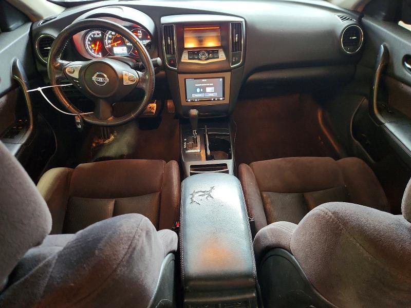 2014 Nissan Maxima მანქანა იყიდება აუქციონზე, vin: 1N4AA5AP5EC455030, აუქციონის ნომერი: 48789096
