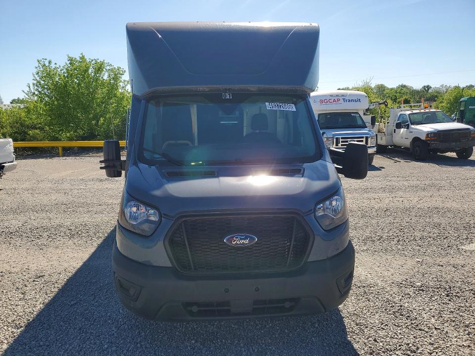 49372686 :رقم المزاد ، 1FDDF6P88MKA92804 vin ، 2021 Ford Transit مزاد بيع