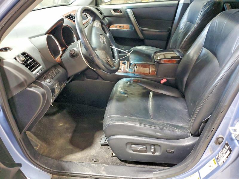 2009 Toyota Highlander მანქანა იყიდება აუქციონზე, vin: JTEES43A692129854, აუქციონის ნომერი: 48955666