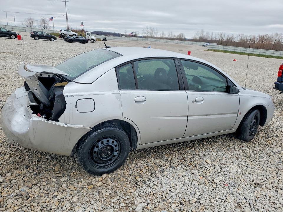 2007 Saturn Ion მანქანა იყიდება აუქციონზე, vin: 1G8AJ58F37Z176290, აუქციონის ნომერი: 48253846