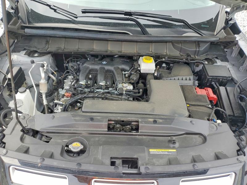 2024 Nissan Pathfinder მანქანა იყიდება აუქციონზე, vin: 5N1DR3BD6RC279518, აუქციონის ნომერი: 49716016