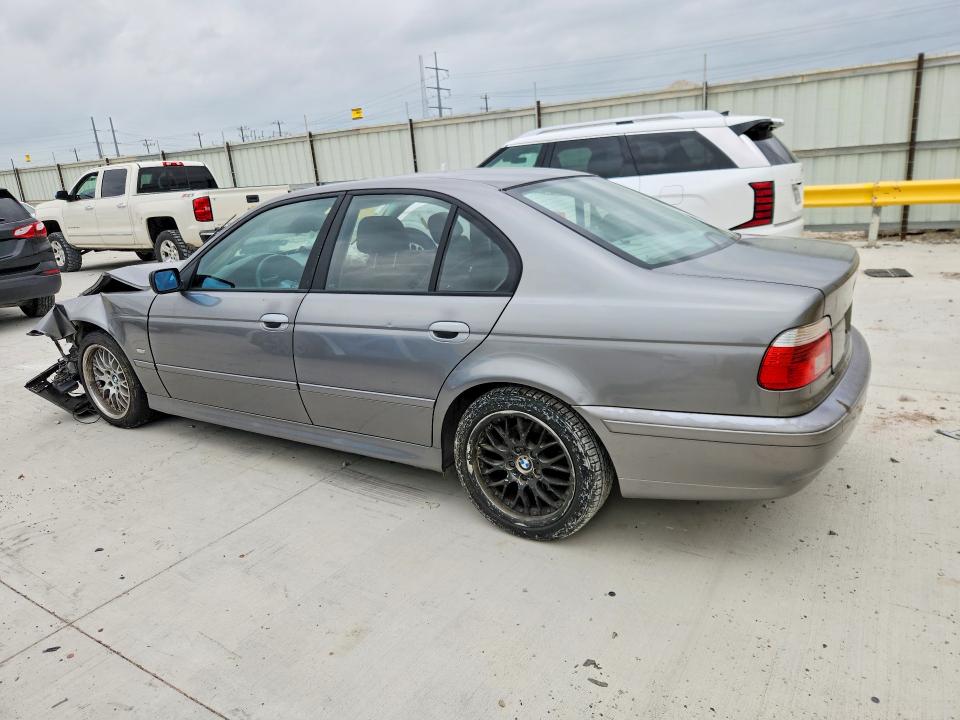 Aukcja sprzedaży 2003 Bmw 530, vin: WBADT63493CK30940, numer aukcji: 50323906