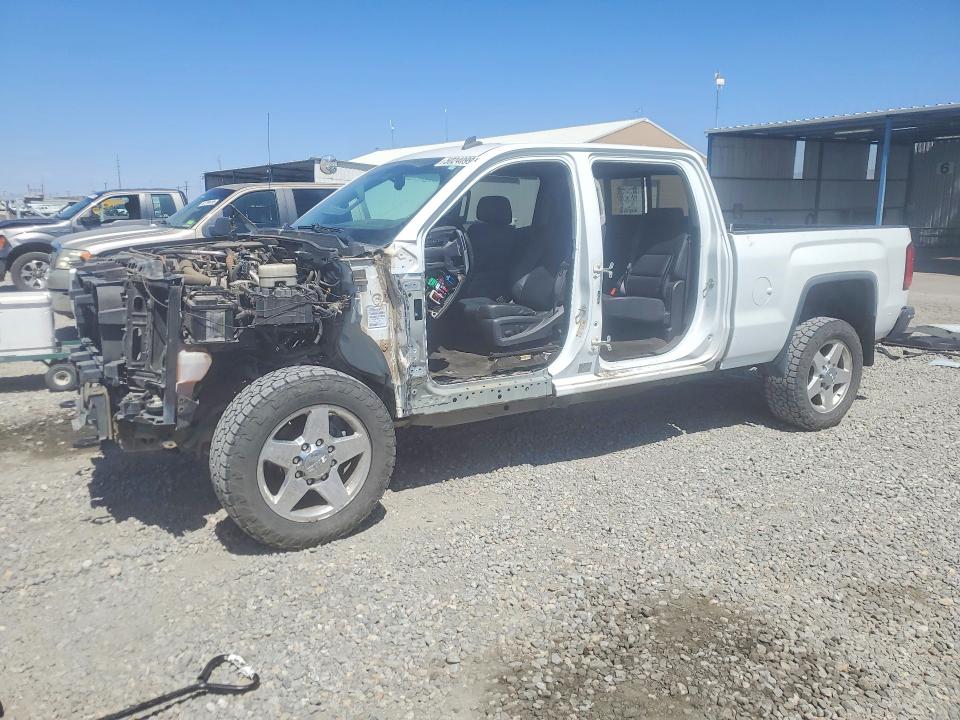 50240996 :رقم المزاد ، 1GT12ZE85FF147275 vin ، 2015 Gmc Sierra مزاد بيع